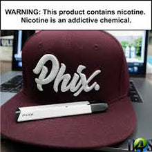 Load image into Gallery viewer, PHIX Snap Back Hat - Burgundy