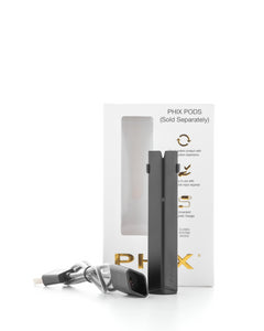 PHIX Basic Kit includes device and charger
